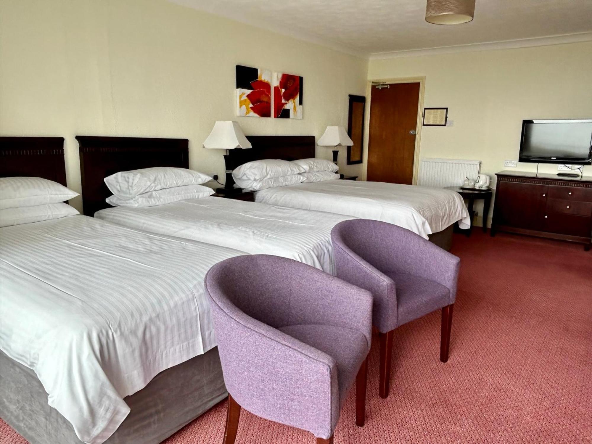 Regent Court - Seafront, Sandown - Free Car Ferry For Bookings Of 3 Or More Nights, Subject To Availability Habitación foto