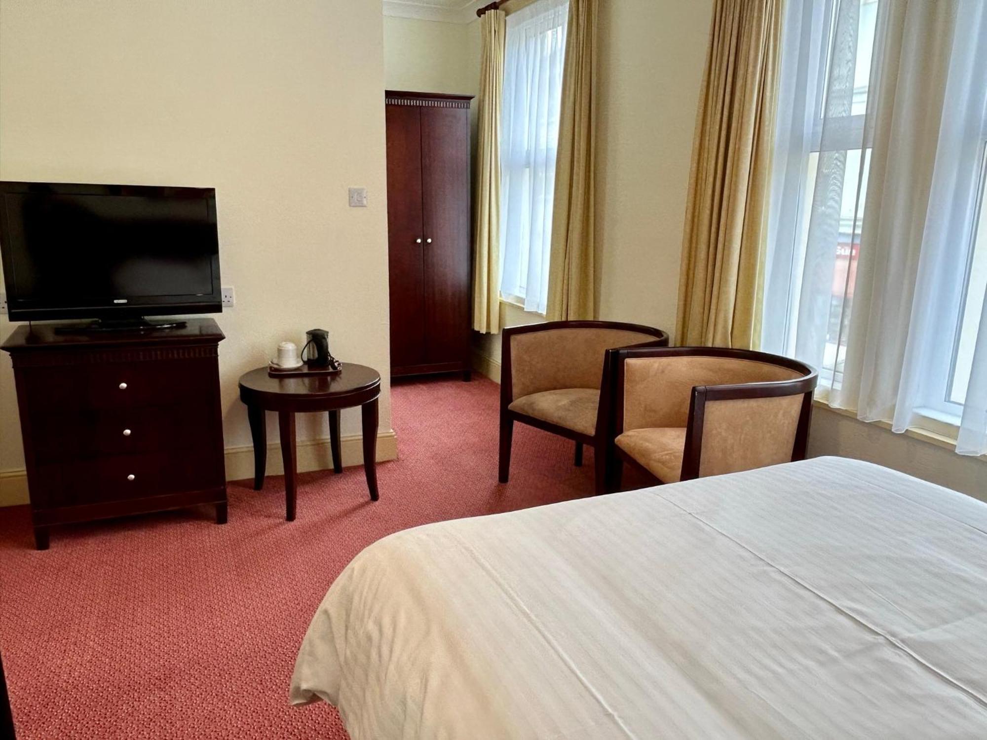 Regent Court - Seafront, Sandown - Free Car Ferry For Bookings Of 3 Or More Nights, Subject To Availability Habitación foto