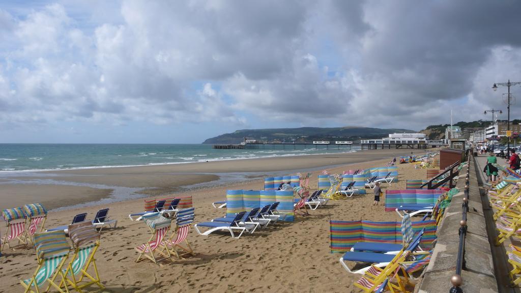 Regent Court - Seafront, Sandown --- Car Ferry Optional Extra 92 Pounds Return From Southampton Exterior foto