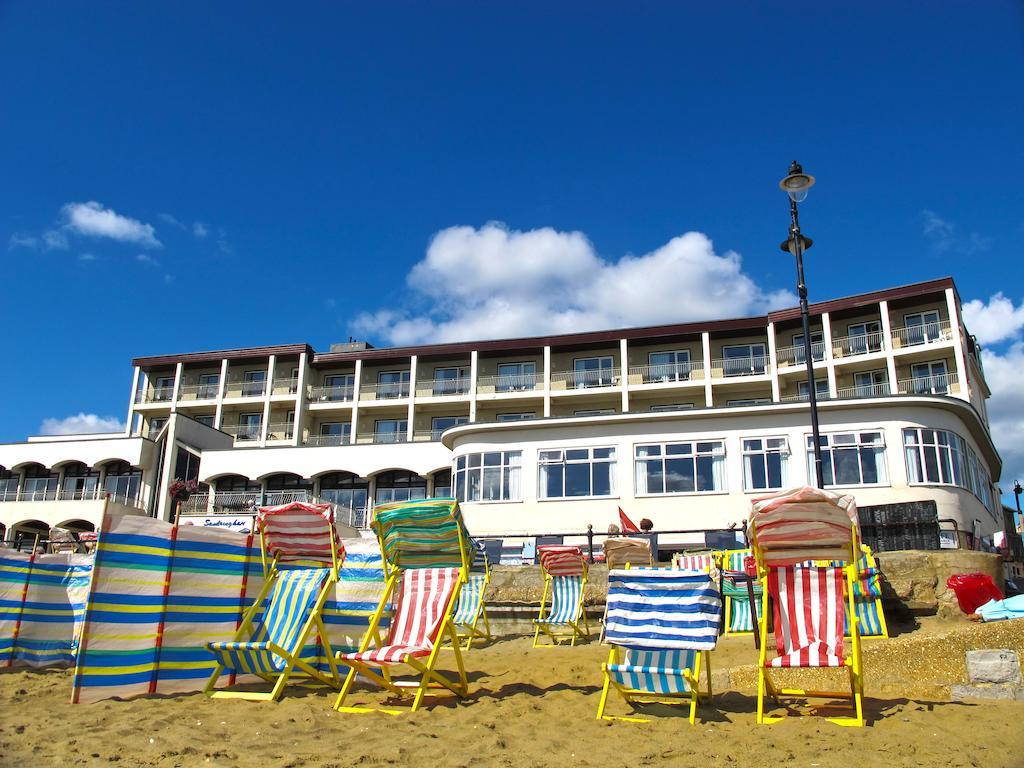 Regent Court - Seafront, Sandown --- Car Ferry Optional Extra 92 Pounds Return From Southampton Exterior foto