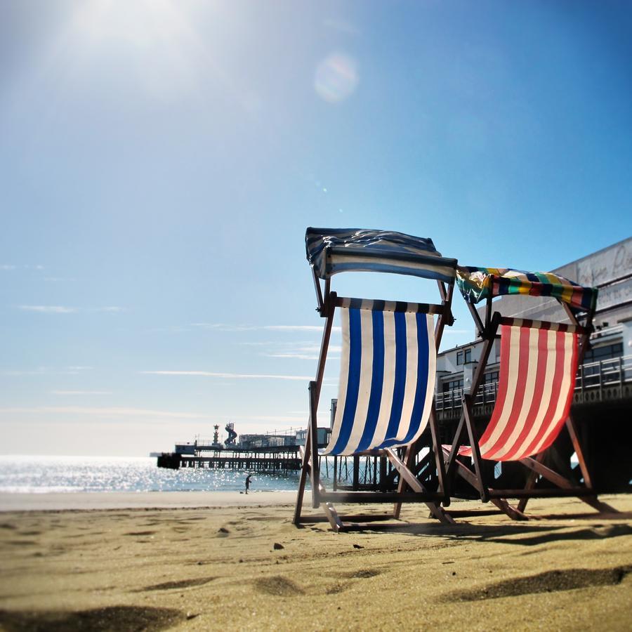 Regent Court - Seafront, Sandown --- Car Ferry Optional Extra 92 Pounds Return From Southampton Exterior foto