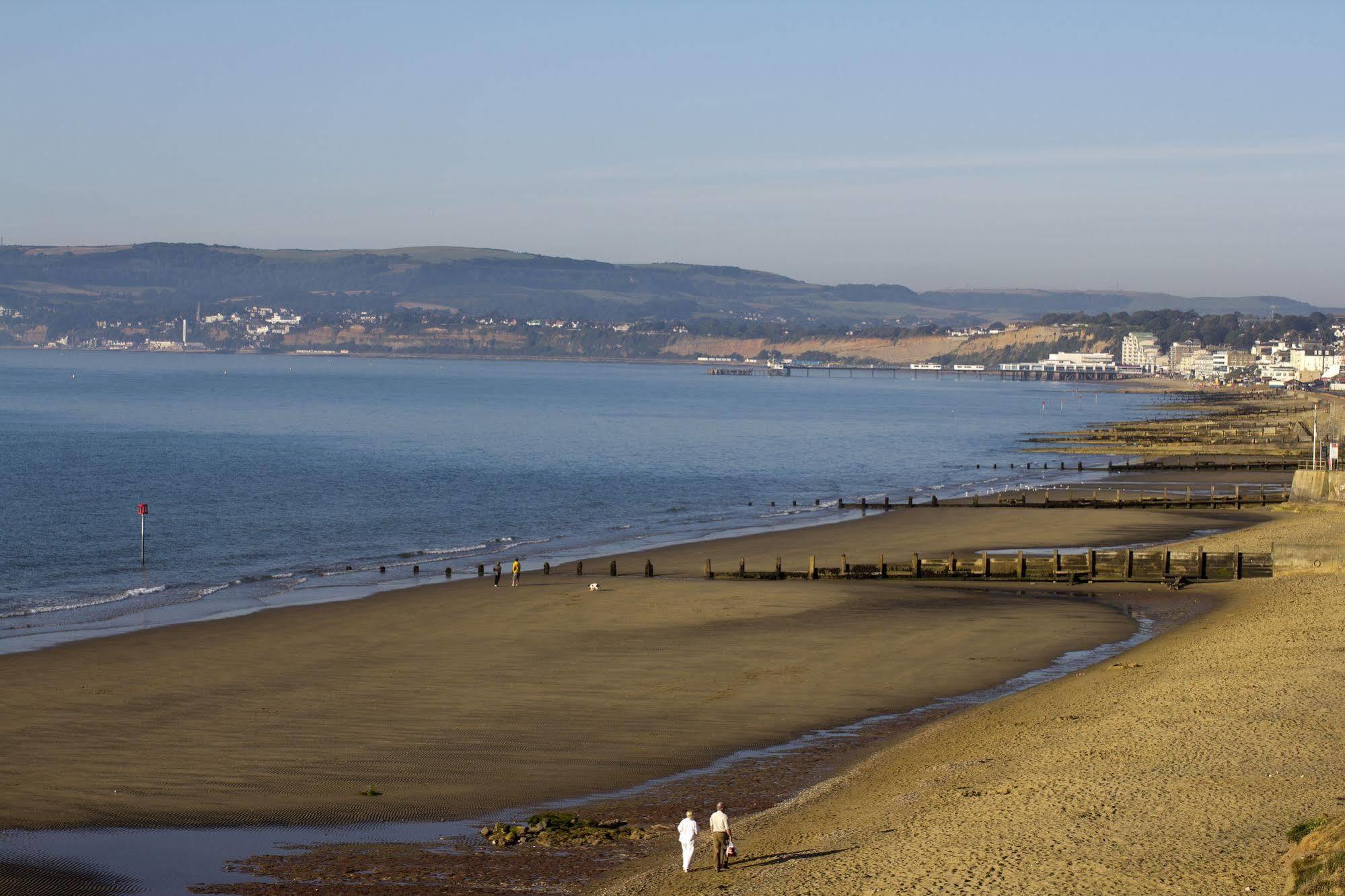 Regent Court - Seafront, Sandown --- Car Ferry Optional Extra 92 Pounds Return From Southampton Exterior foto